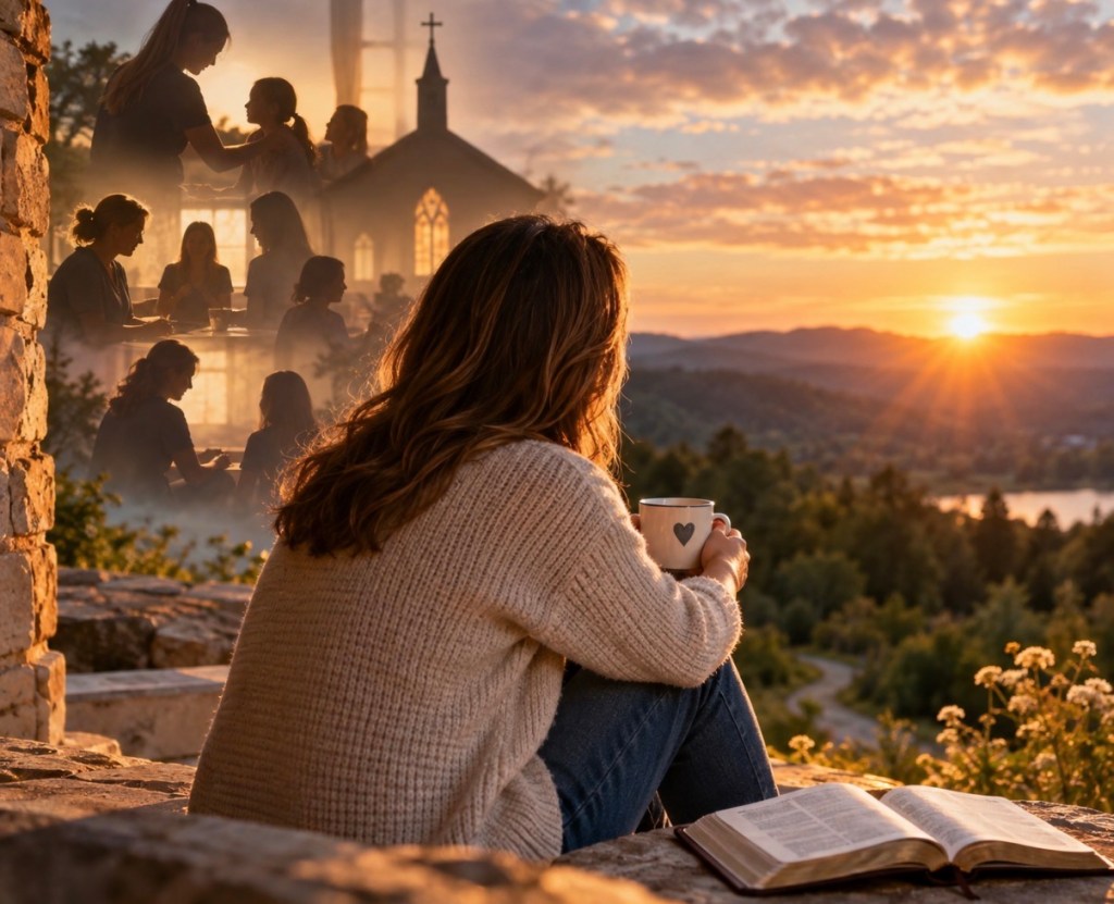 The Quiet Work of Grieving and&nbsp;Growing